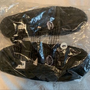 New Black Surf Socks